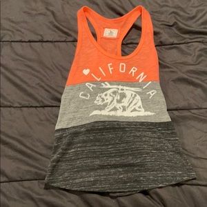 cali tank top